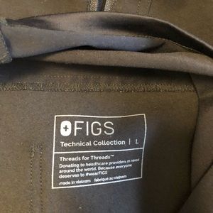 Maternity figs scrub yola bottoms